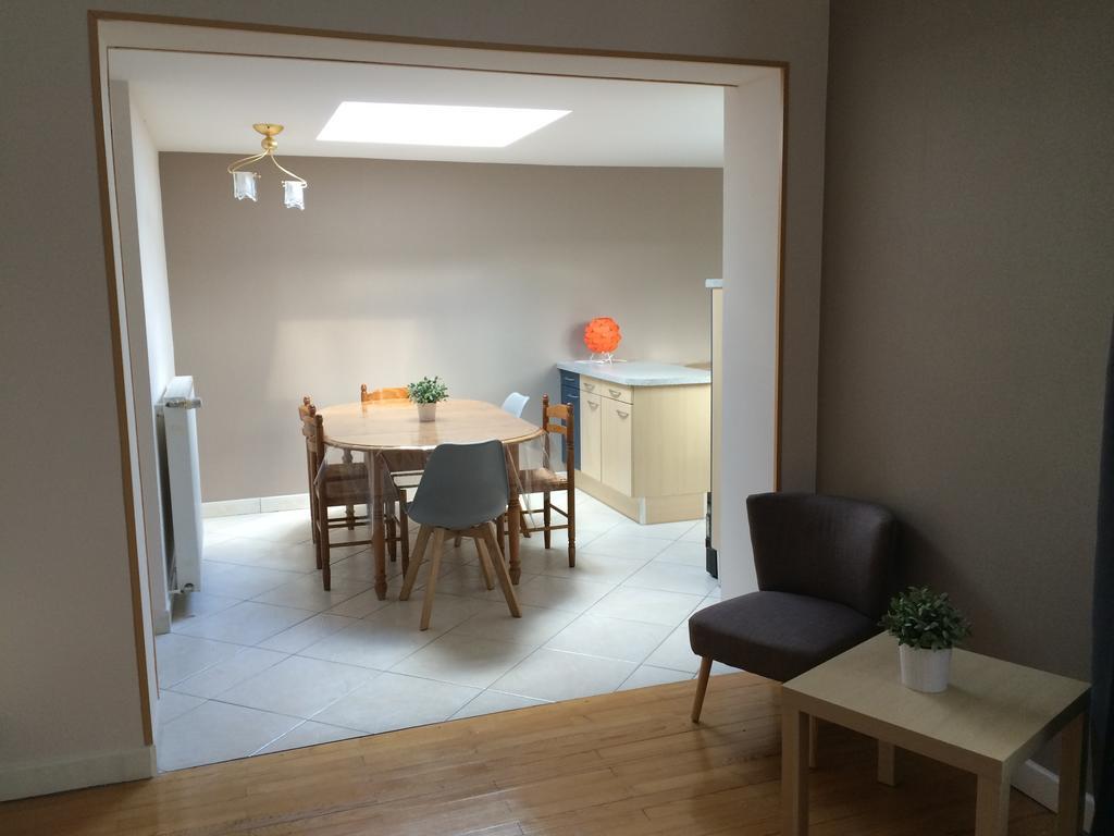 Mama'S Appart Epping-Urbach Exteriér fotografie