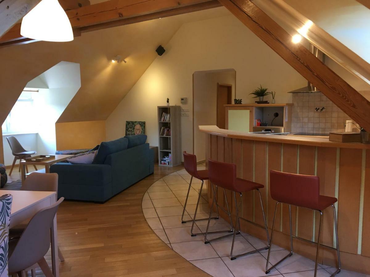 Mama'S Appart Epping-Urbach Exteriér fotografie