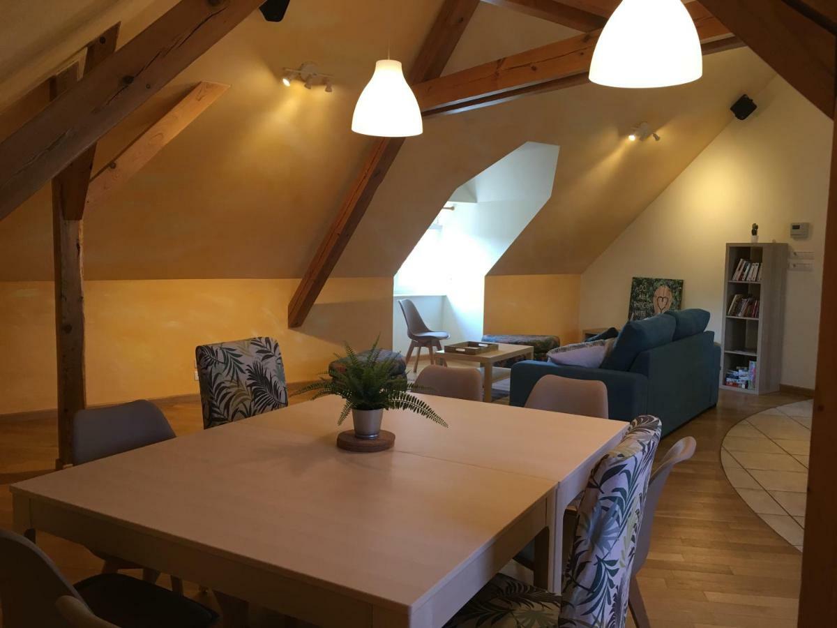 Mama'S Appart Epping-Urbach Exteriér fotografie