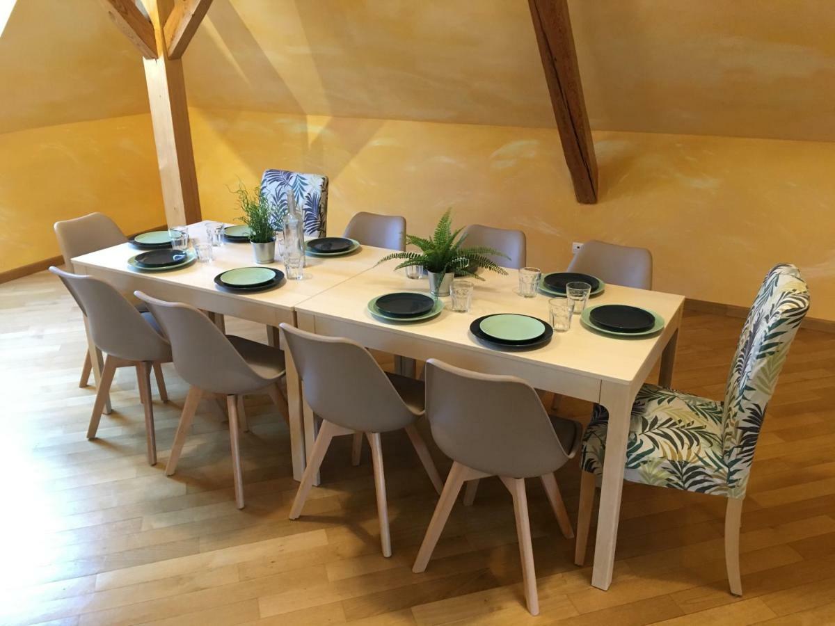 Mama'S Appart Epping-Urbach Exteriér fotografie